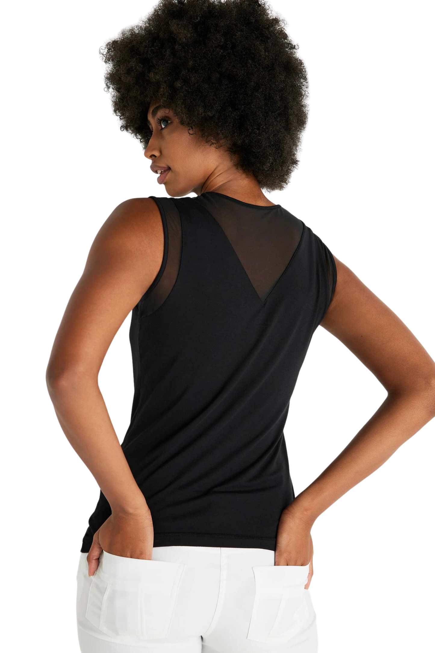 Flo Sleeveless Top