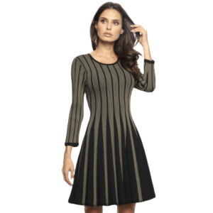 Classy Swing Dress