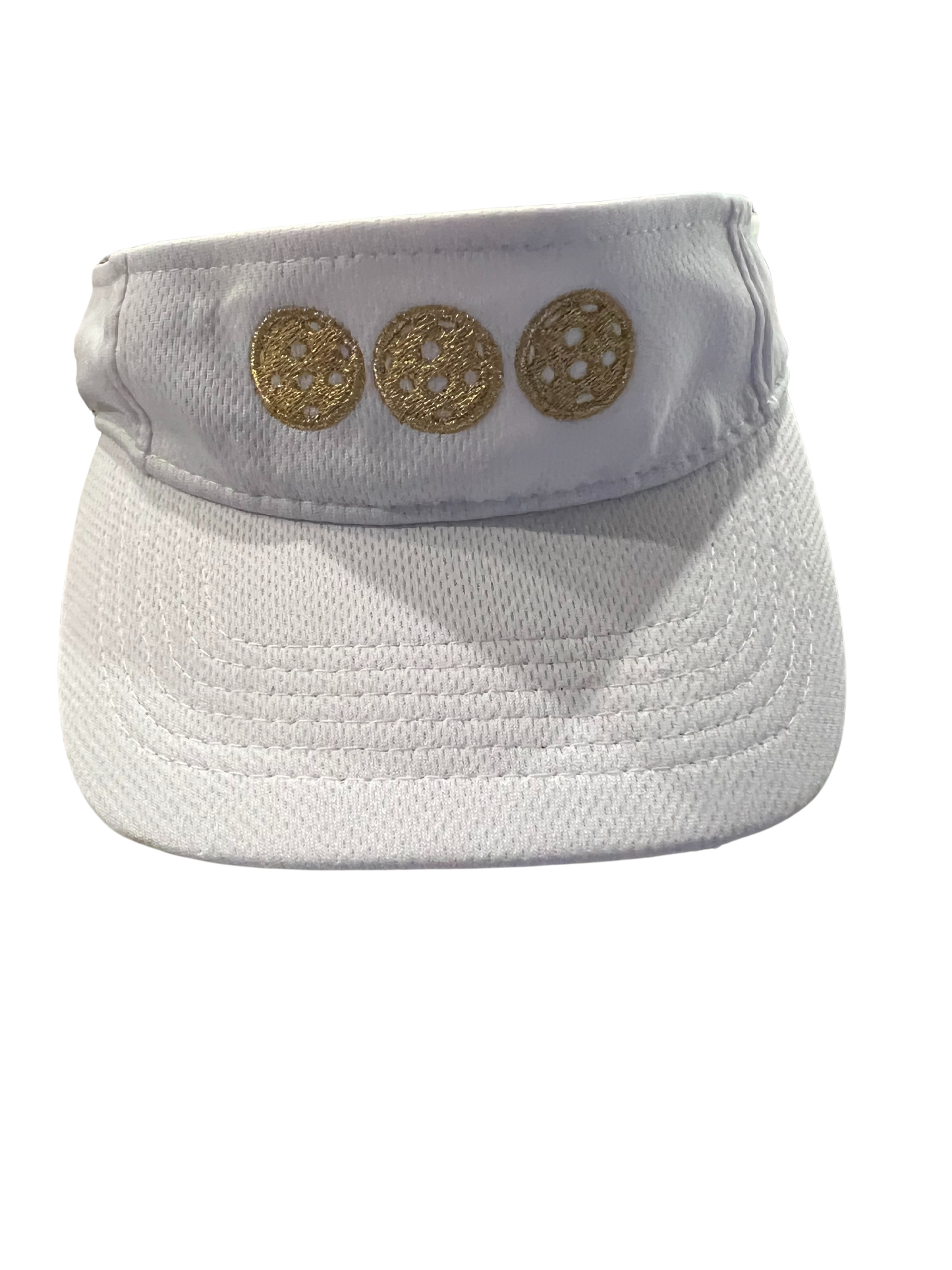 Pickleball Visors with Embroidered logo