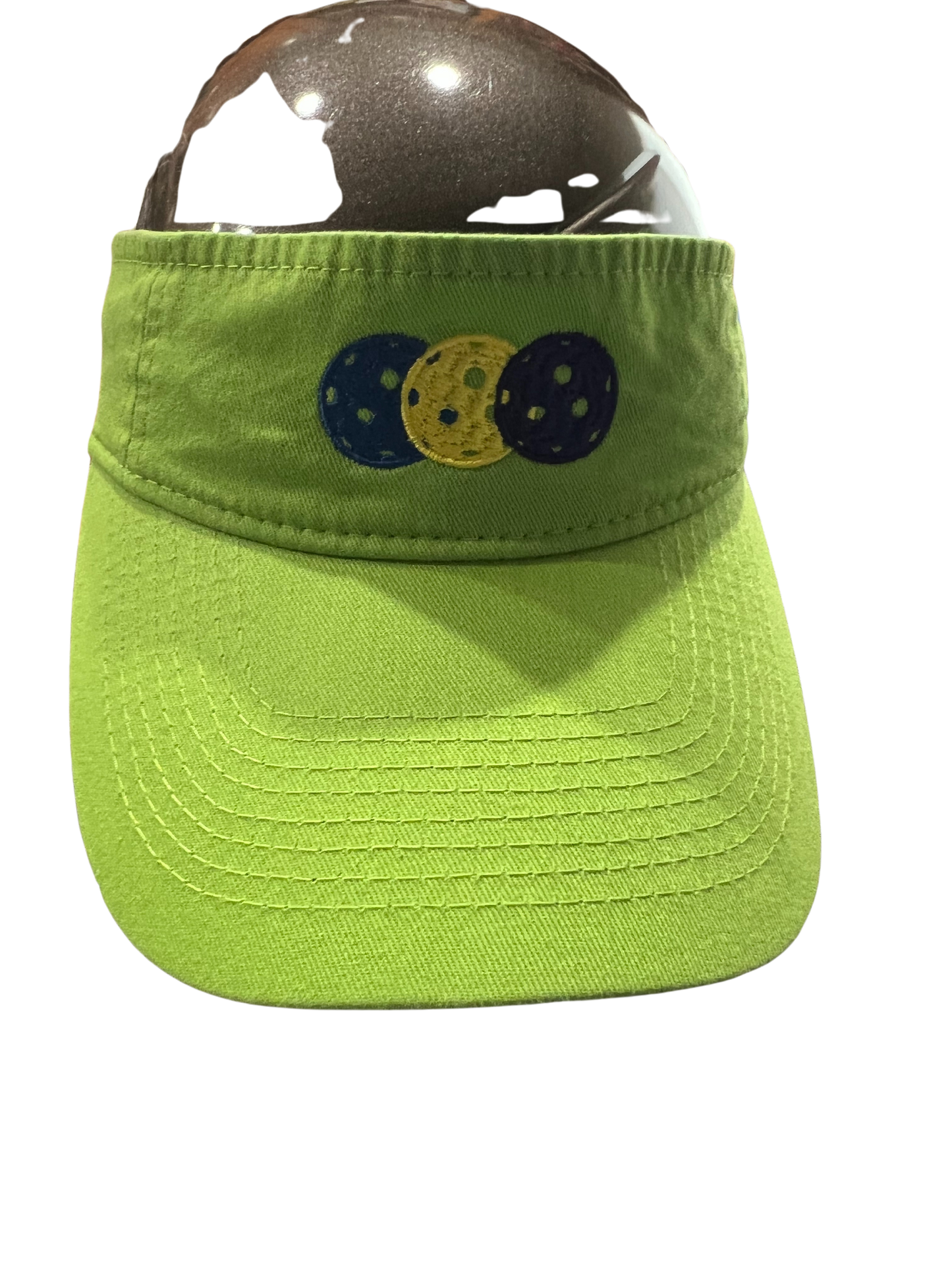 Pickleball Visors with Embroidered logo