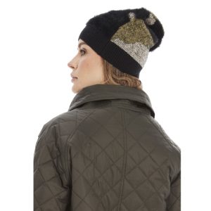 Bonnie Beanie In Cozy 3D Print - Camo