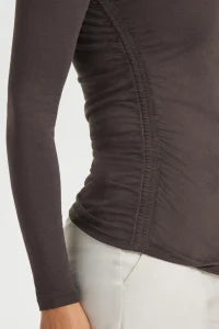 Milly Ruched Top