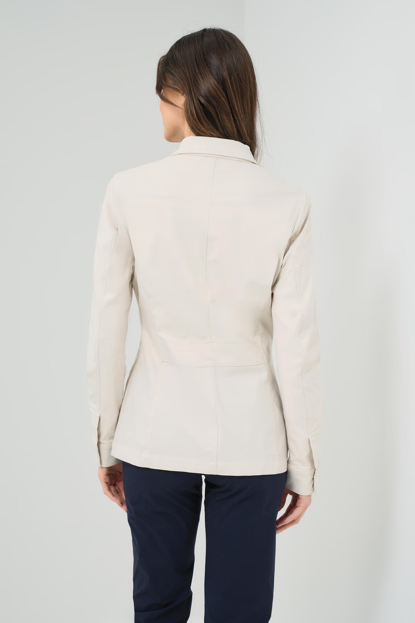 Kenya Safari Jacket - Stone