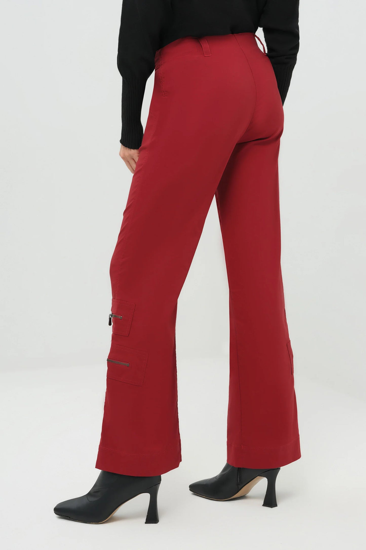 Madonna Mid Weight Wide Leg Pant