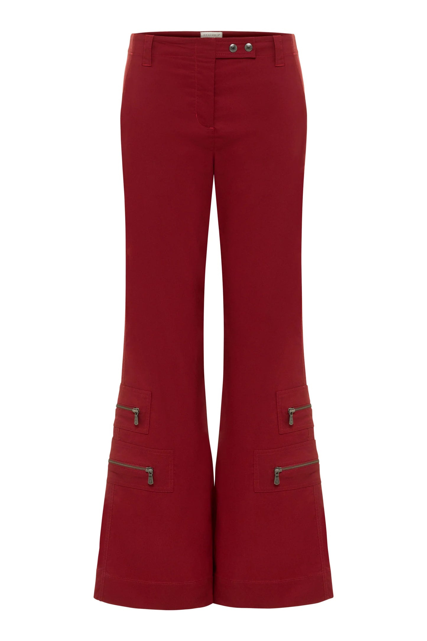Madonna Mid Weight Wide Leg Pant