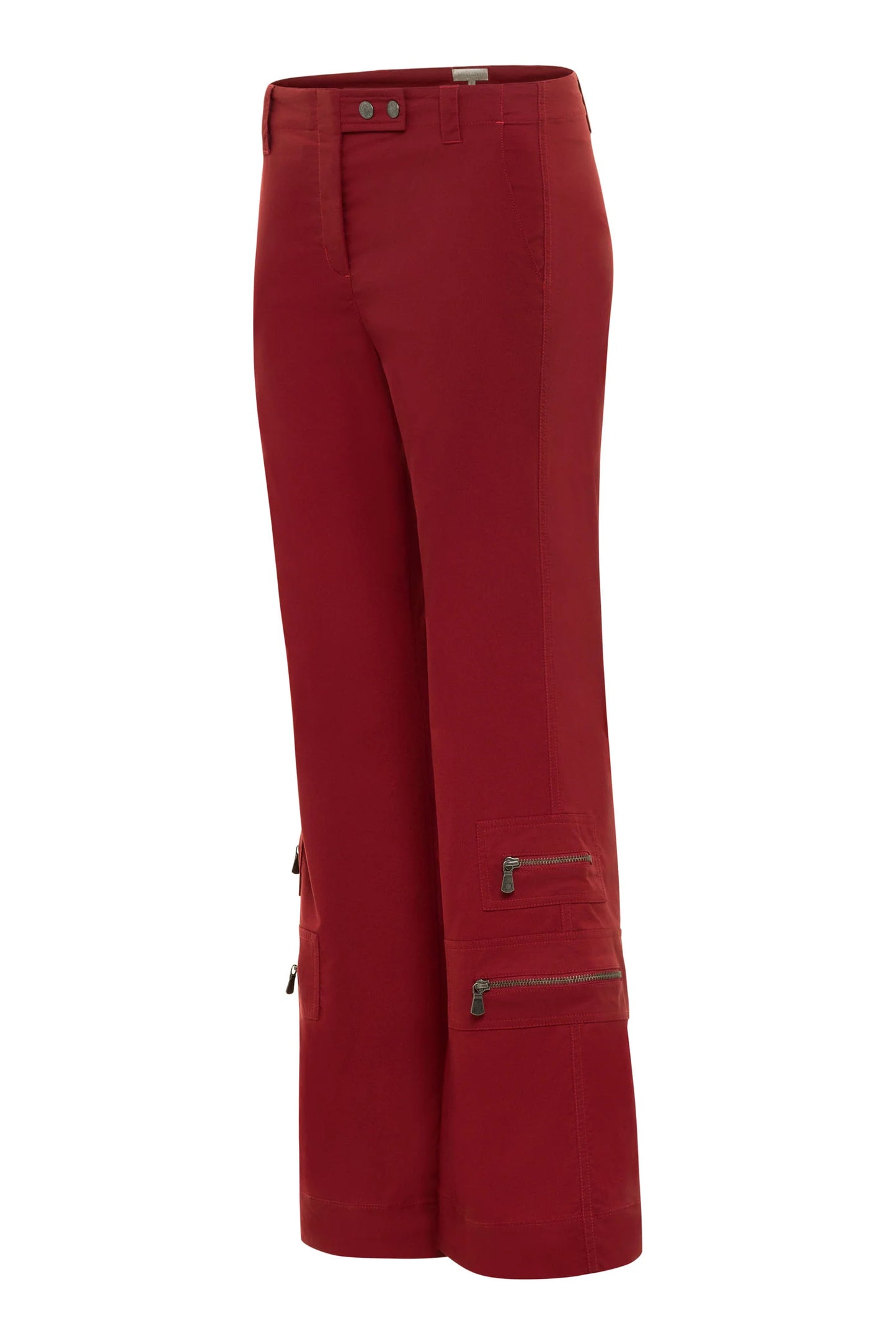 Madonna Mid Weight Wide Leg Pant