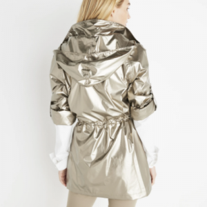 Merika Water Resistant Windbreaker