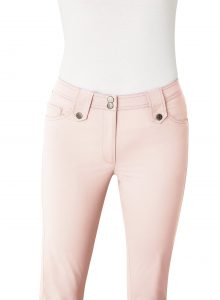 Skyler Travel Pant - Pink
