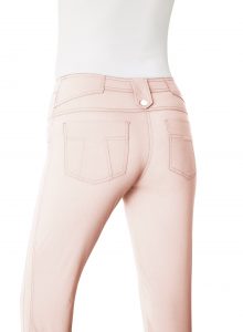 Skyler Travel Pant - Pink