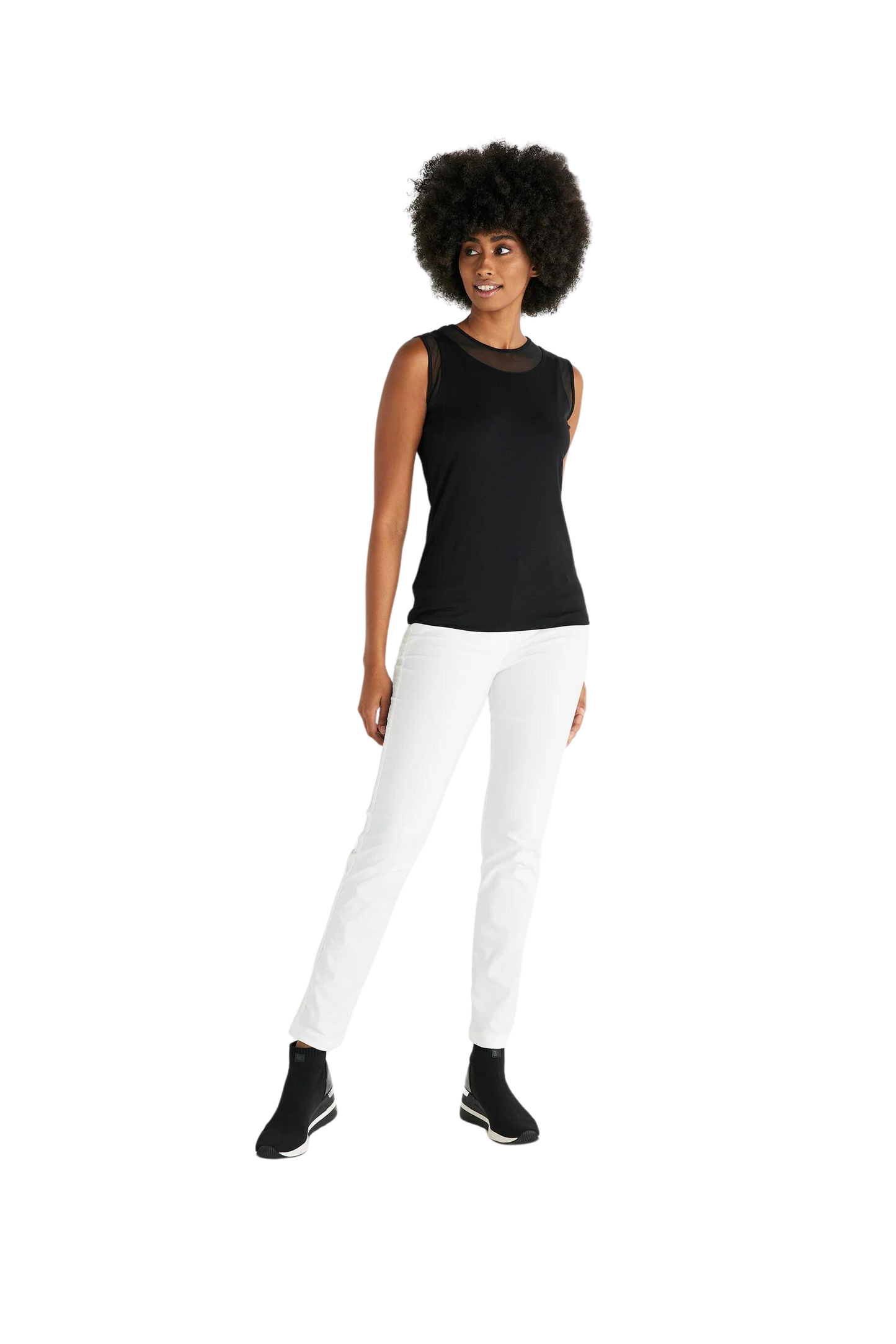 Flo Sleeveless Top