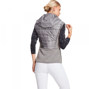 Flipa Quilted Vest