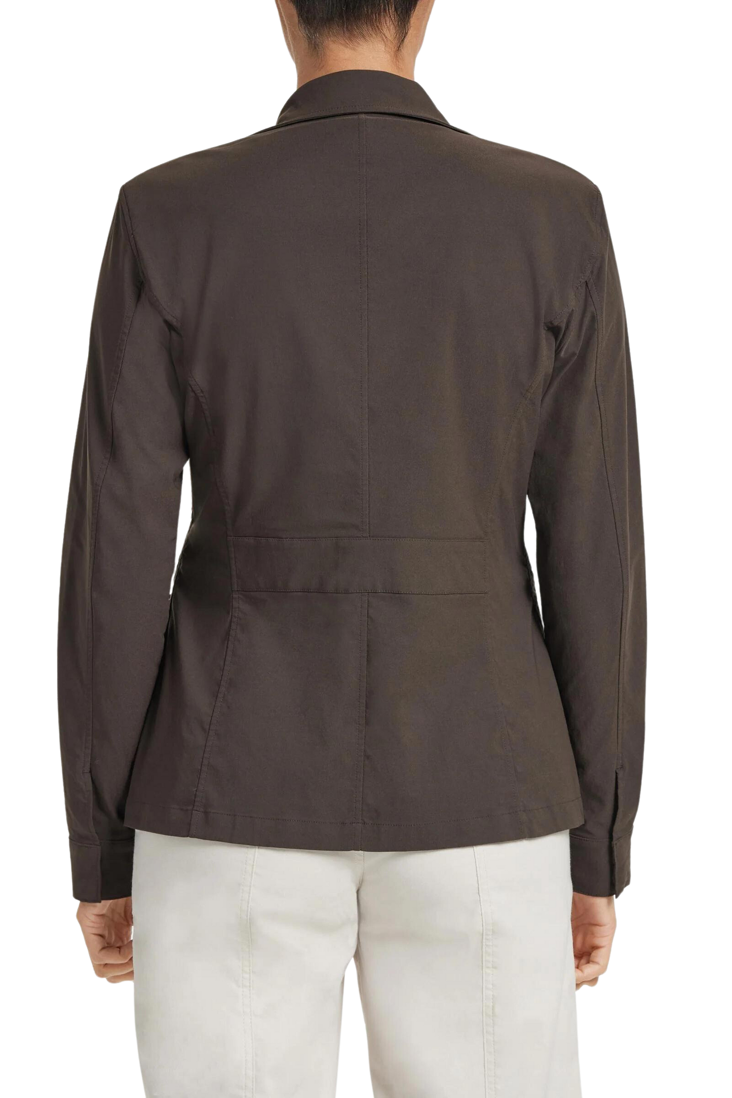 Kenya Safari Jacket Espresso