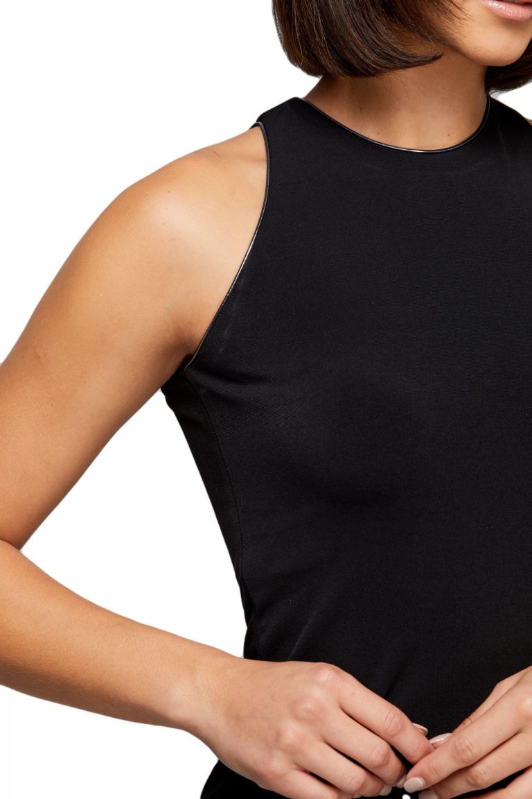 Cami Lux Halter Tank Top