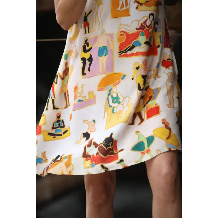 Artisan Sunbather Dress