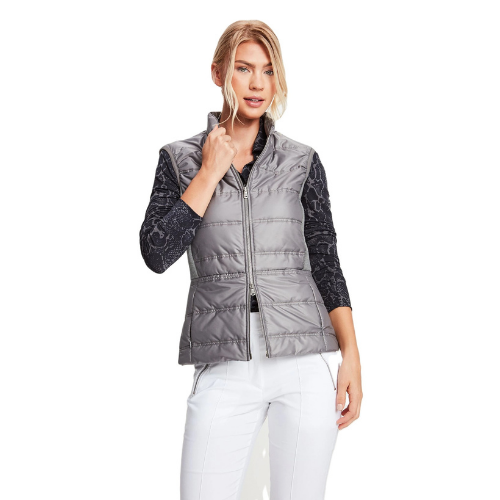 Flipa Quilted Vest