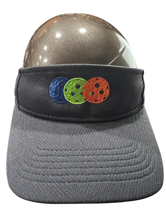 Pickleball Visors with Embroidered logo