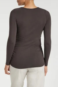 Milly Ruched Top