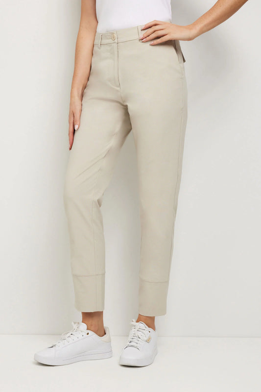 Gemma Techno Linen Pant