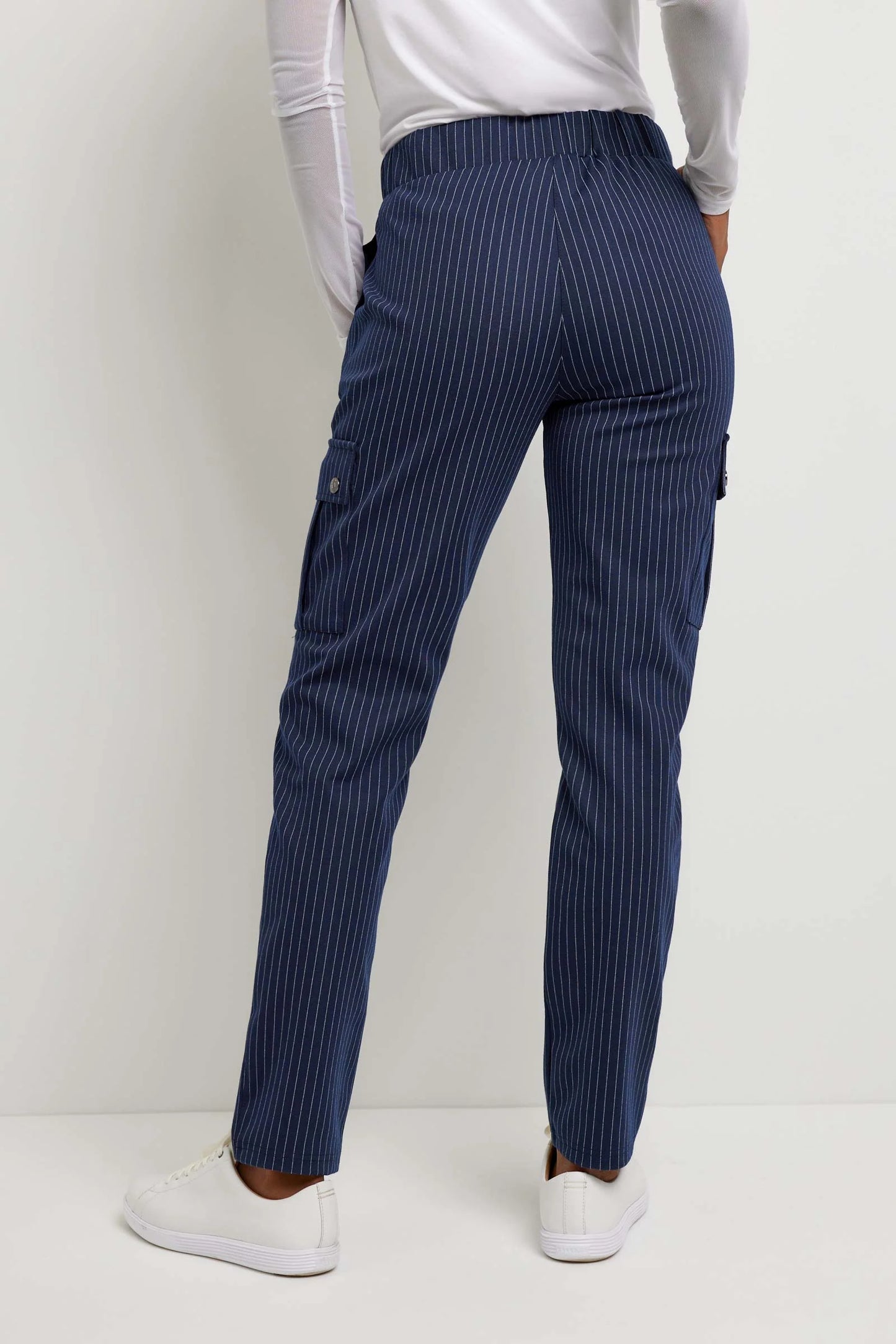 Indie Pinstrip Pant