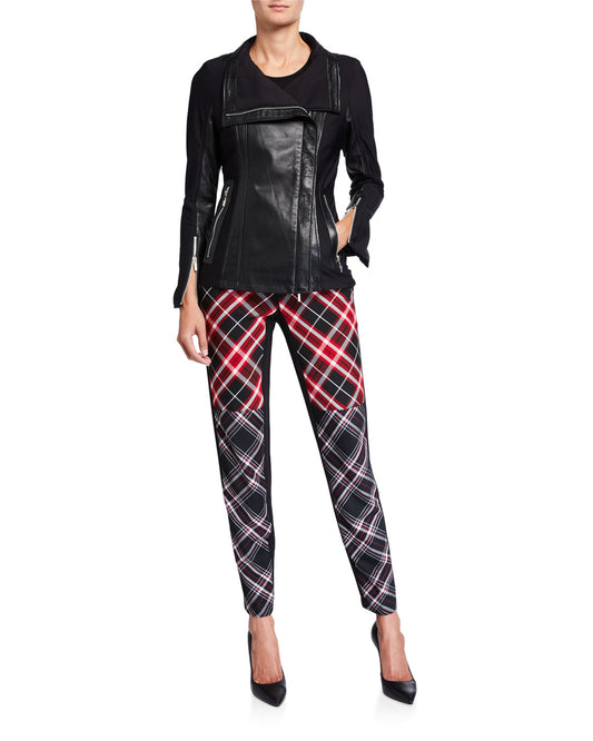 Sharlene Plaid Pant