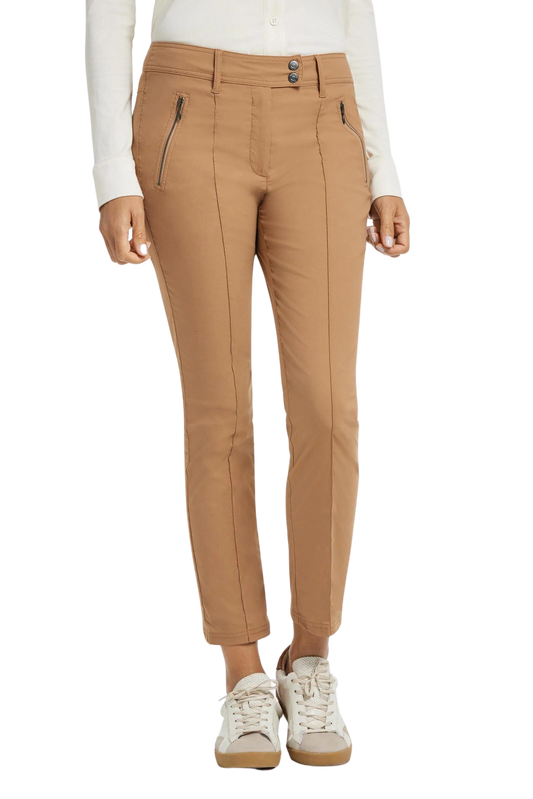 The Peggy Zippered Pant