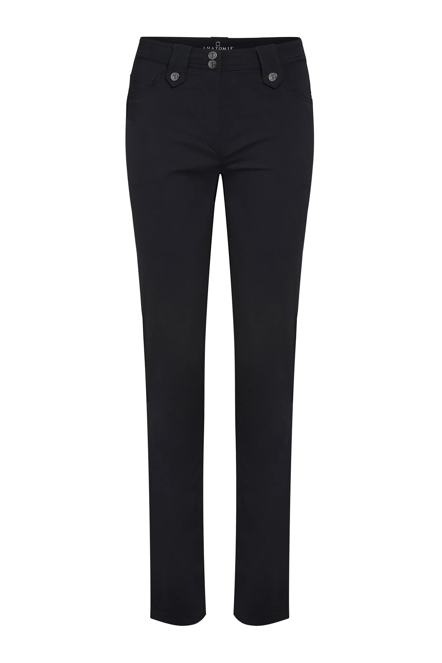 Skyler Travel Pant - Black