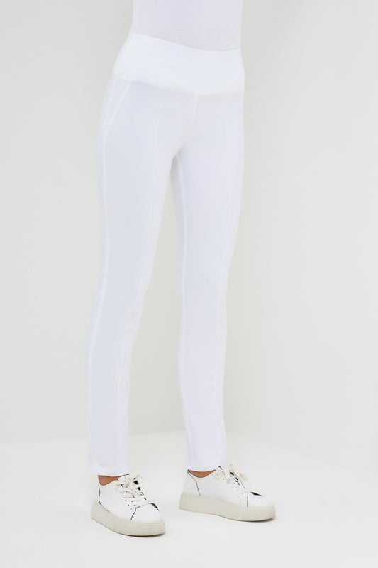 The Sonia Curvy High Rise Pant