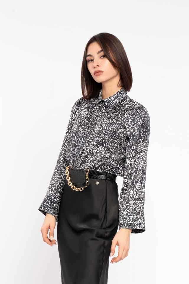 Crocodile Belt Purse