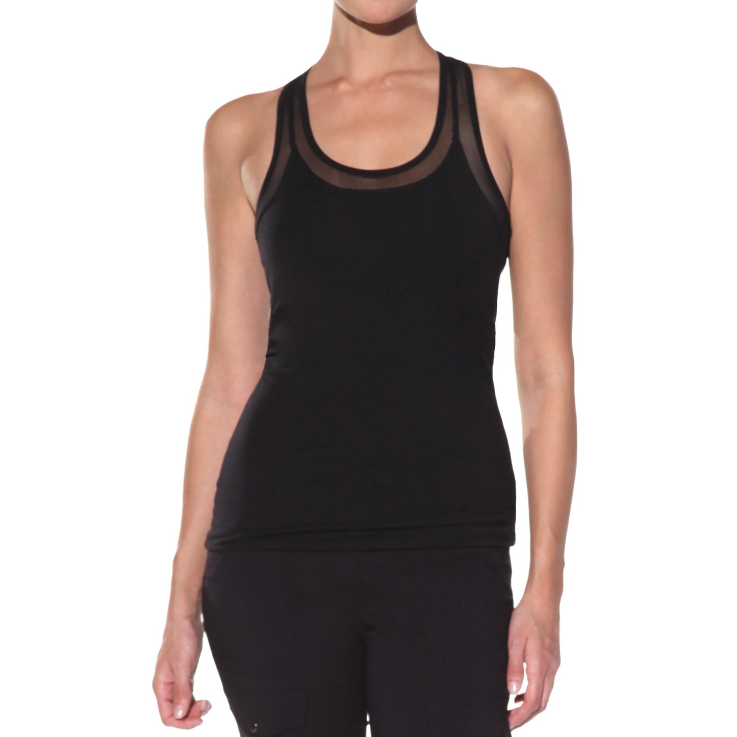 Trina Racerback Tank